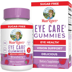Eye Care Gummies
