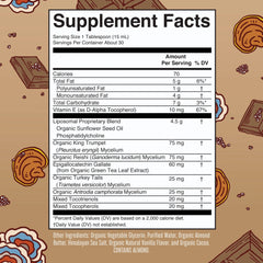 Functional Mushrooms Liposomal