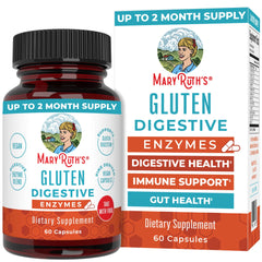 Gluten Digestive Enzymes