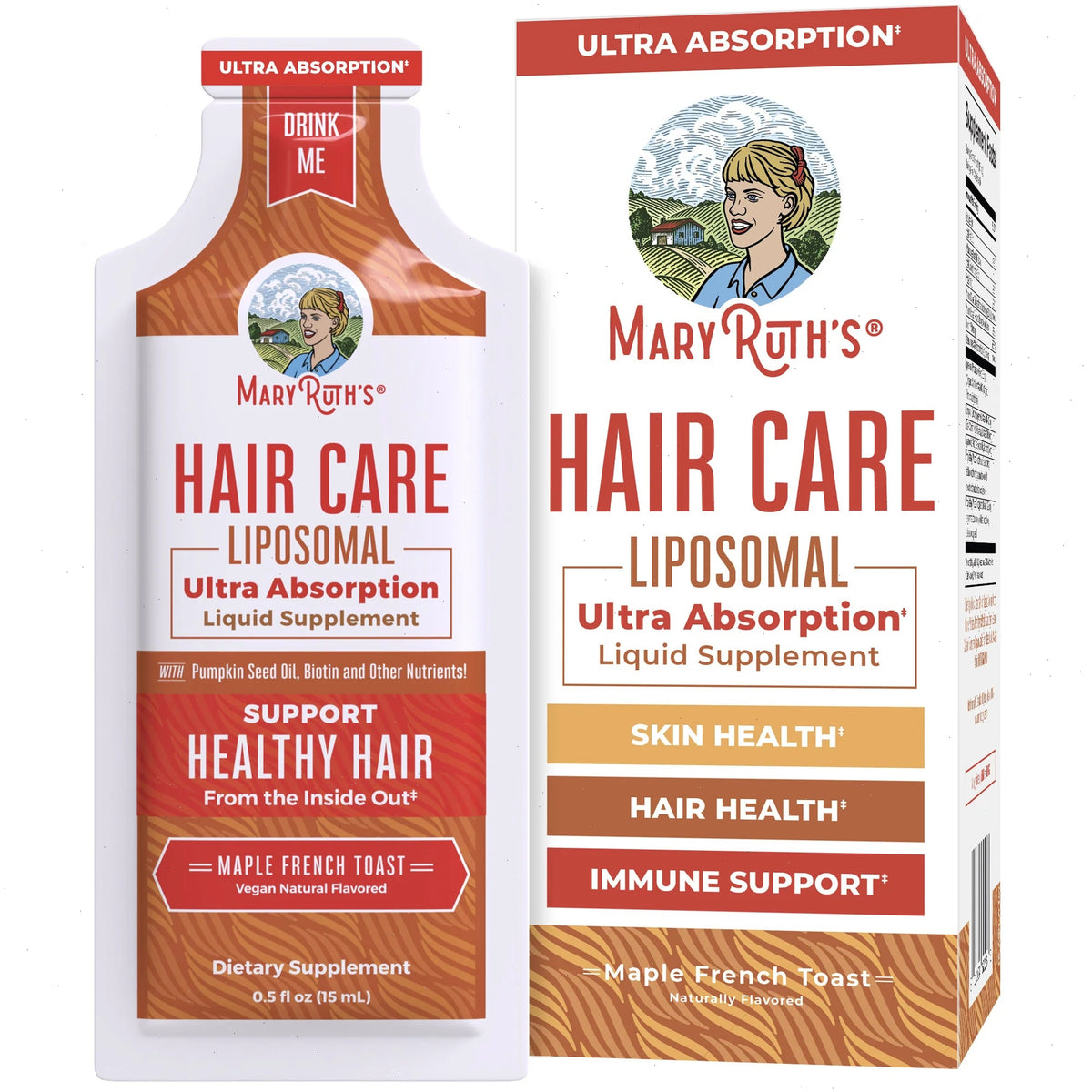 Hair Care Liposomal