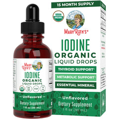 Iodine Liquid Drops