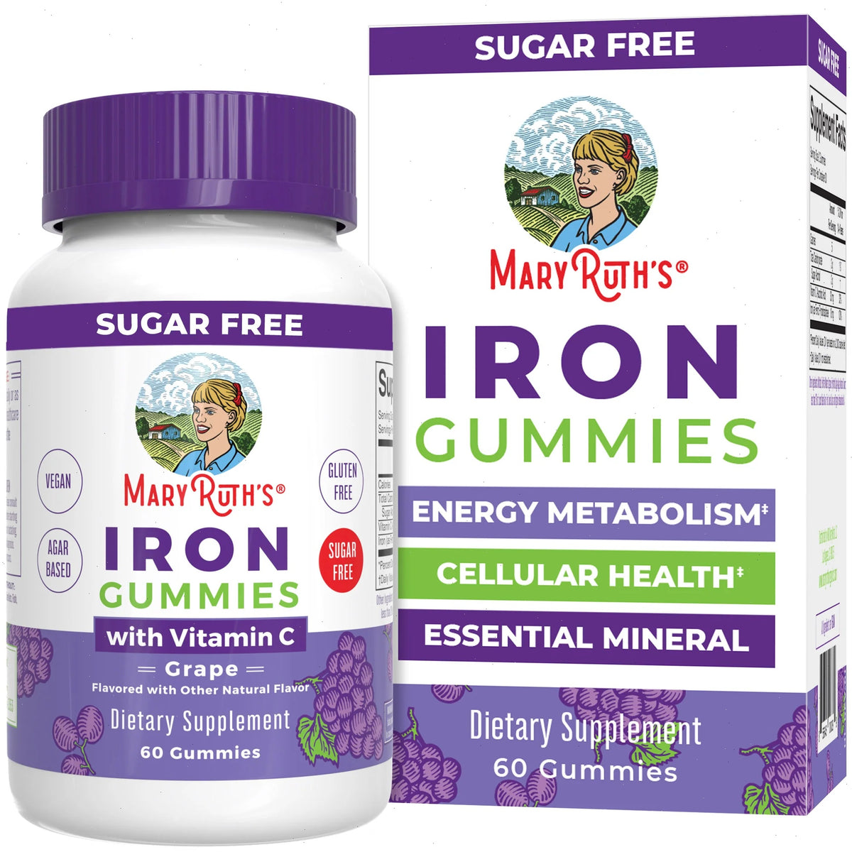 Iron Gummies