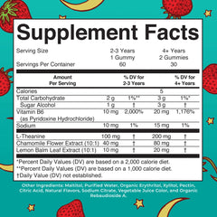 Kids Nighttime Gummies