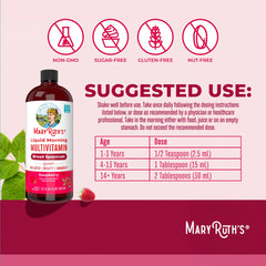 Liquid Morning Multivitamin