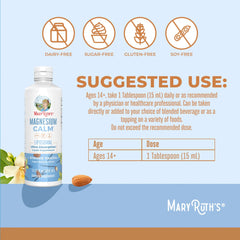 Magnesium Calm Liposomal