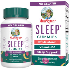 Melatonin Sleep Gummies (Berries)