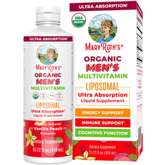 Men's Organic Multivitamin Liposomal