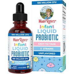 Organic Infant Liquid Probiotic