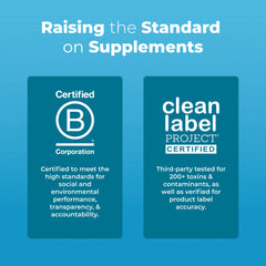 Organic Infant Precision Probiotic Colic Liquid Drops