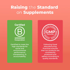 Organic Kids Multivitamin + Postbiotics Gummies