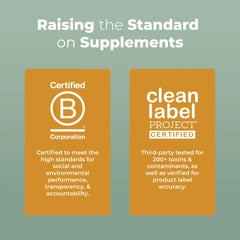 Organic Lemon Balm Leaf Liquid Drops