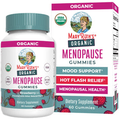 Organic Menopause Gummies