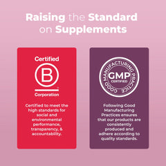 Organic Menstrual Support Gummies