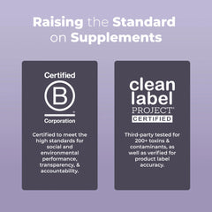 Organic Women's Precision Probiotic Stress & Cognition Liquid Drops