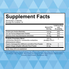 Probiotic Postnatal+