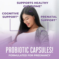 Probiotic Prenatal+