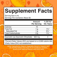Quercetin Liquid Drops