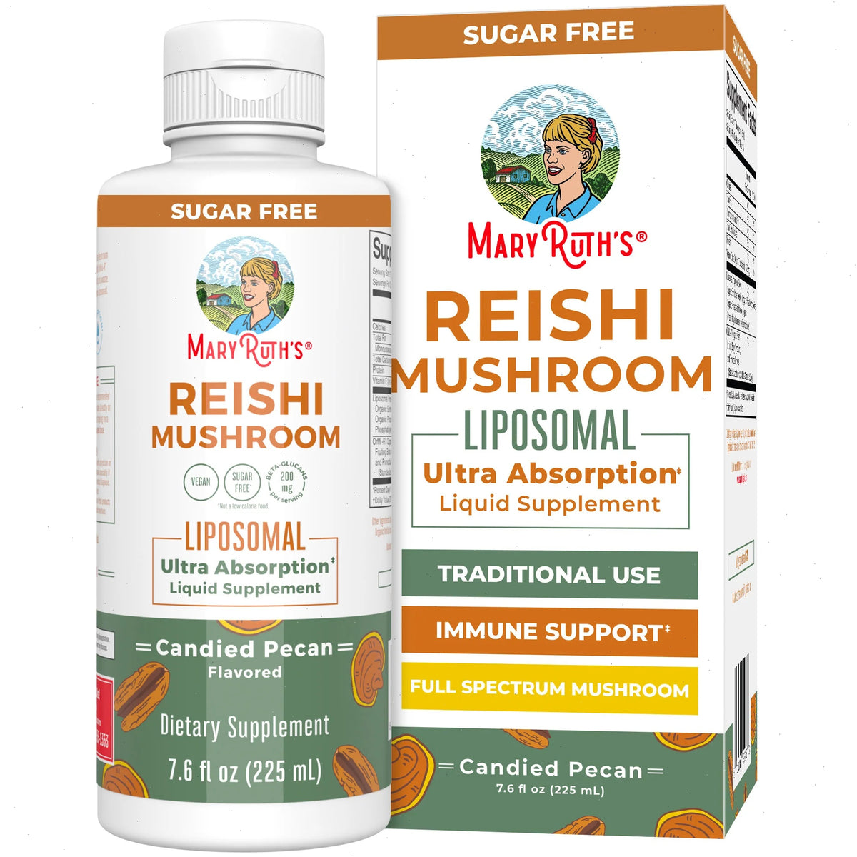 Reishi Mushroom Liposomal
