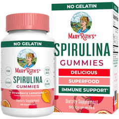 Spirulina Gummies