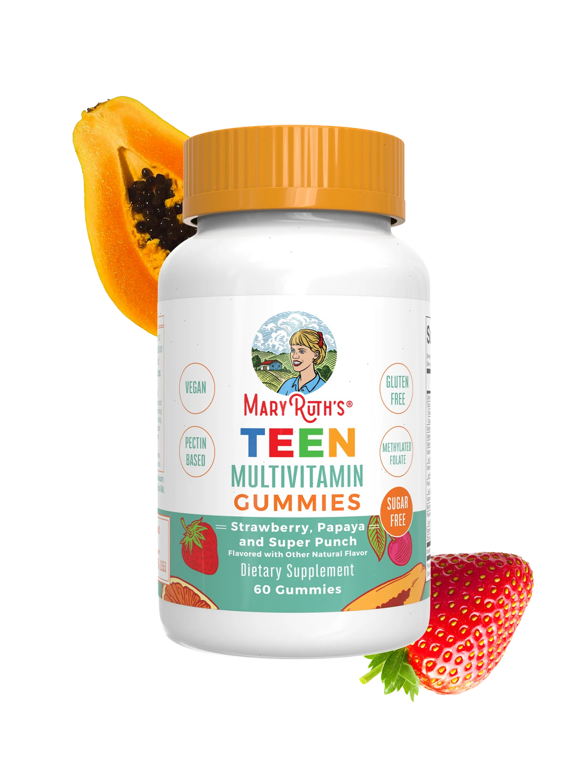 Teen Multivitamin Gummies