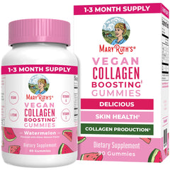 Vegan Collagen Boosting Gummies
