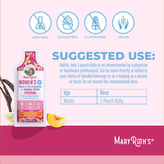 Women's 40+ Multivitamin Liposomal Pouches