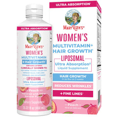 Women's Multivitamin + Hair Growth Liposomal
